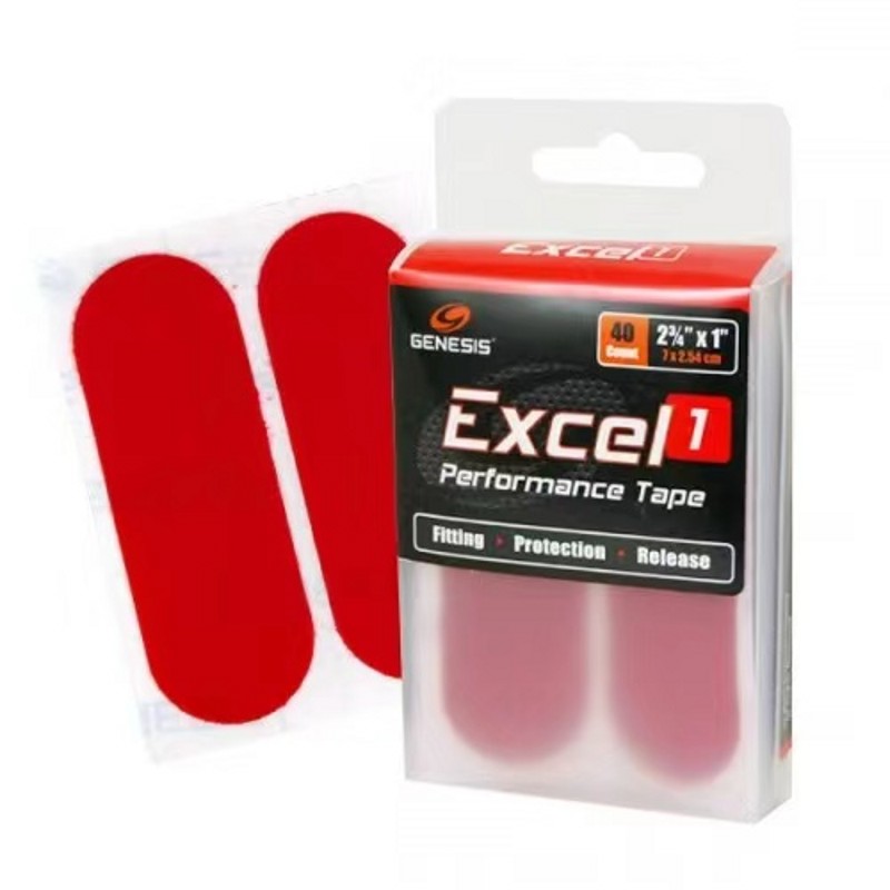 SH bowling supplies hot-selling Korean Excel brand bowling special finger back film to protect fingers