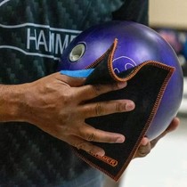 () SH Paage HAMMER hammer bowling special for wiping the ball cloth to rub the ball leather soft cow leather