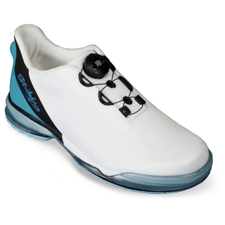 KR brand TPC men's and women's right-handed bowling shoes