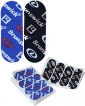 ) BinsersDomain brand bowling special finger-back finger stickler rubberized rubber-coated bowling protection finger