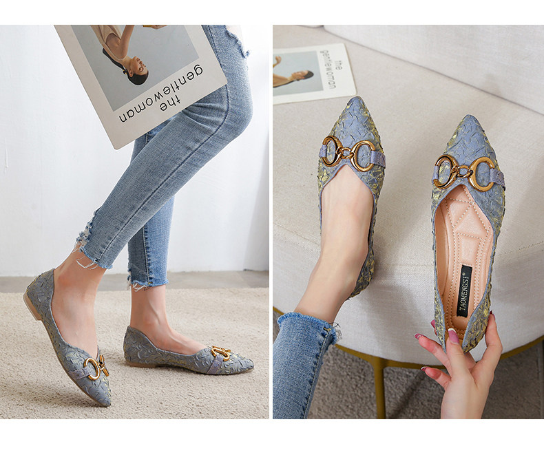 Clothing - Ballerines Monica