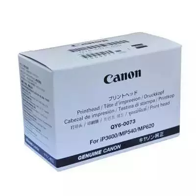 佳能 Оригинальный новый QY6-0073 NOBLE IP3680 MP545 MP558 MP620 MX868 PRINT HEAD