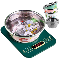 Stainless steel basin 304 food grade sterilizing basin for washing baby bottles baby washing basin baby washing basin