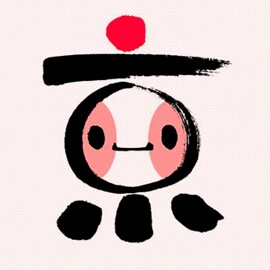 京品泳衣的LOGO