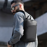 Мужская сумка на одно плечо, сумка через плечо, универсальный рюкзак для отдыха, модная трендовая нагрудная сумка, в корейском стиле