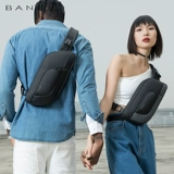 Сумка на одно плечо, мужская модная нагрудная сумка, рюкзак