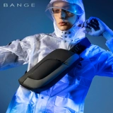 Сумка на одно плечо, мужская модная нагрудная сумка, рюкзак