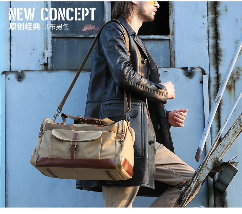 Sac homme - Ref 52270 Image 13