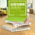 Lingying bàn máy tính xách tay với bàn lười đơn giản Bàn nhỏ gấp bàn học sinh ký túc xá - Bàn bàn học cho bé Bàn