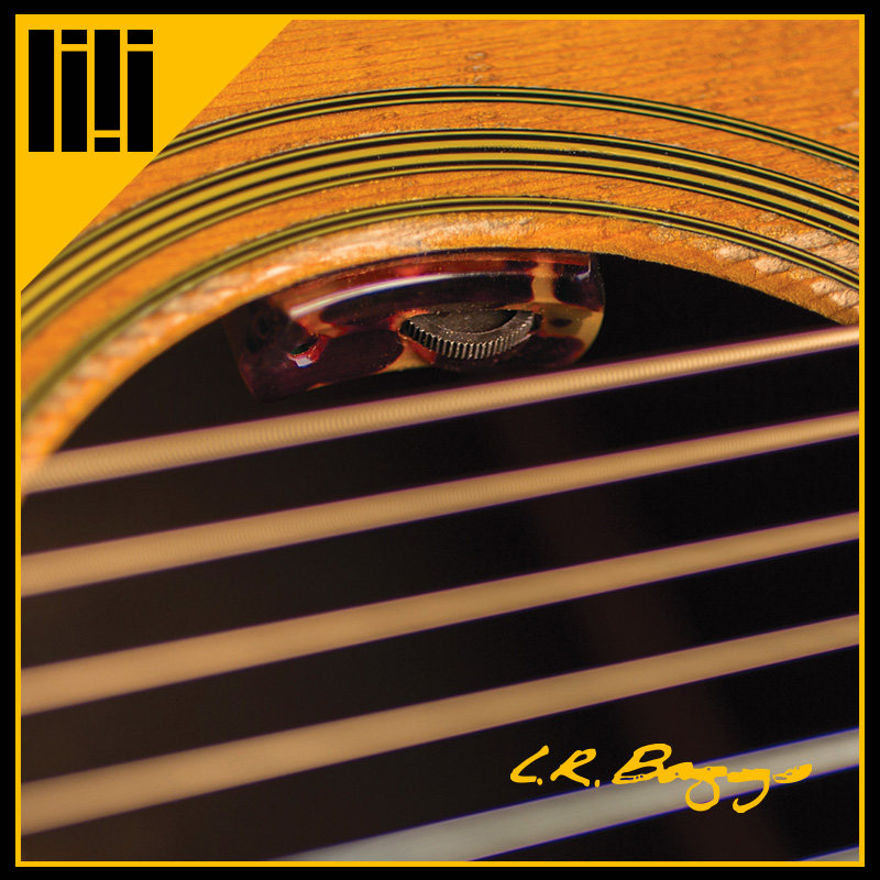 American-made L R Baggs Lyric new microphone pickup ballad guitar pickup acoustic guitar pickup