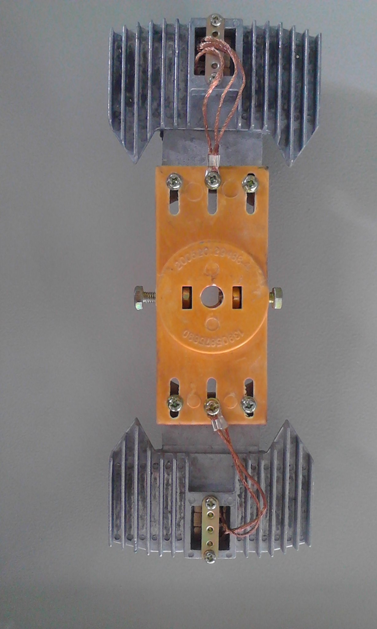 Shanghai fully fully manoeuver accessories DJW-10KVA SJW-30KVA special carbon brush