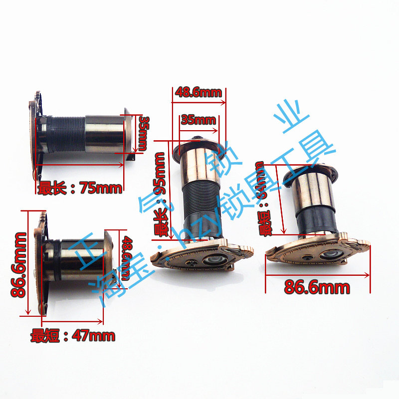 [MY041] JY-35 gold cup cat eye luxury quality cat eye