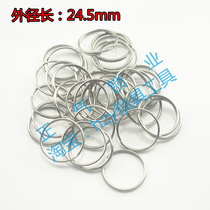 WJ88] keyring cheap positive gas lock industry key ring lock ring