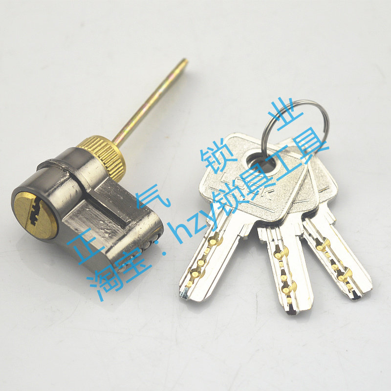 [SX110] room door lock core single tongue lock core blank son wood door lock core