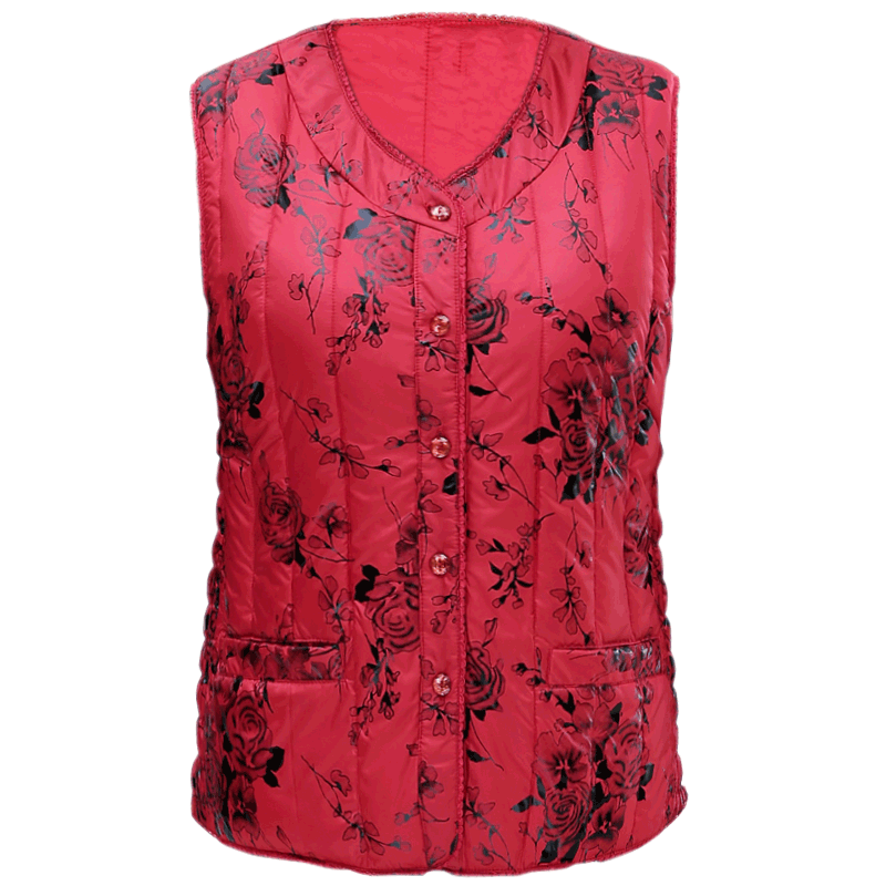 Débardeur hiver femme en Polyester - Ref 3177606 Image 5