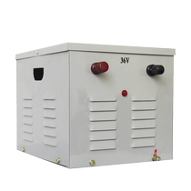 Shengwei construction site street light lighting transformer JMB10KVA single-phase control isolation transformer boost to 220v 36v