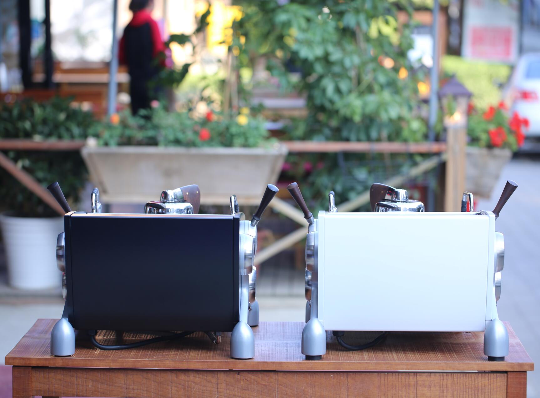 máy pha cafe breville Máy pha cà phê Slayer của Mỹ, áp suất thay đổi, lưu lượng biến, đầu đơn bán tự động, phiên bản nâng cao 2019 - Máy pha cà phê 	máy pha cà phê kiểu ý