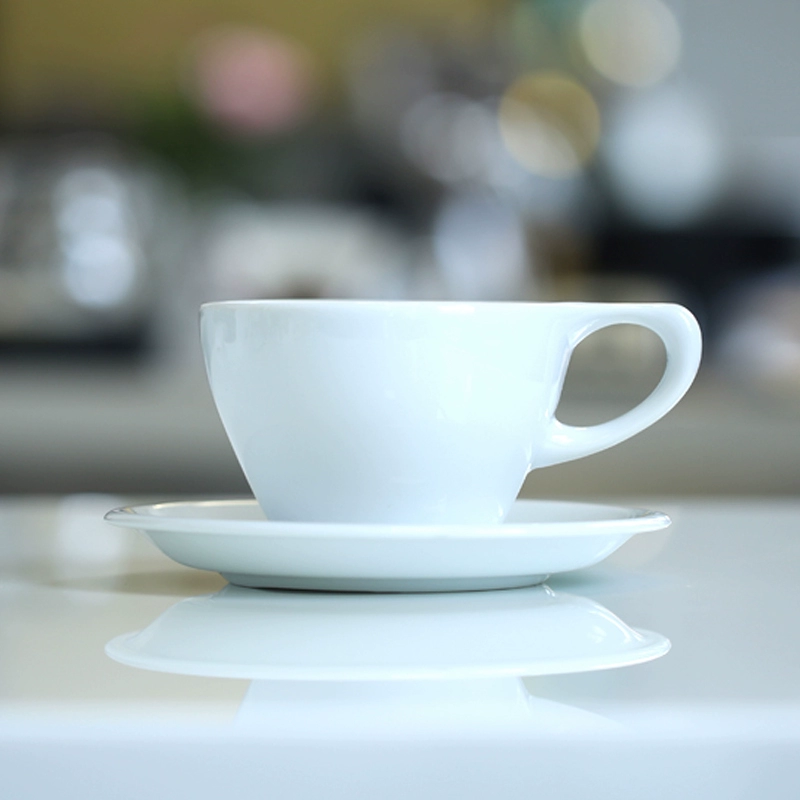 # 点 #notNeutral LINO Latte Cup cốc cà phê latte 8oz trắng đen - Cà phê