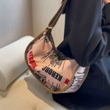 Сумка через плечо, шоппер, этническая сумка на одно плечо для отдыха, этнический стиль