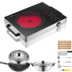 bếp hồng ngoại junger Bắc bóng điện bếp gốm gia đình xào bếp cảm ứng bếp pin máy tính để bàn lò điện tử bán cầu nhỏ ánh sáng sóng trà - Bếp cảm ứng bếp điện kangaroo Bếp cảm ứng