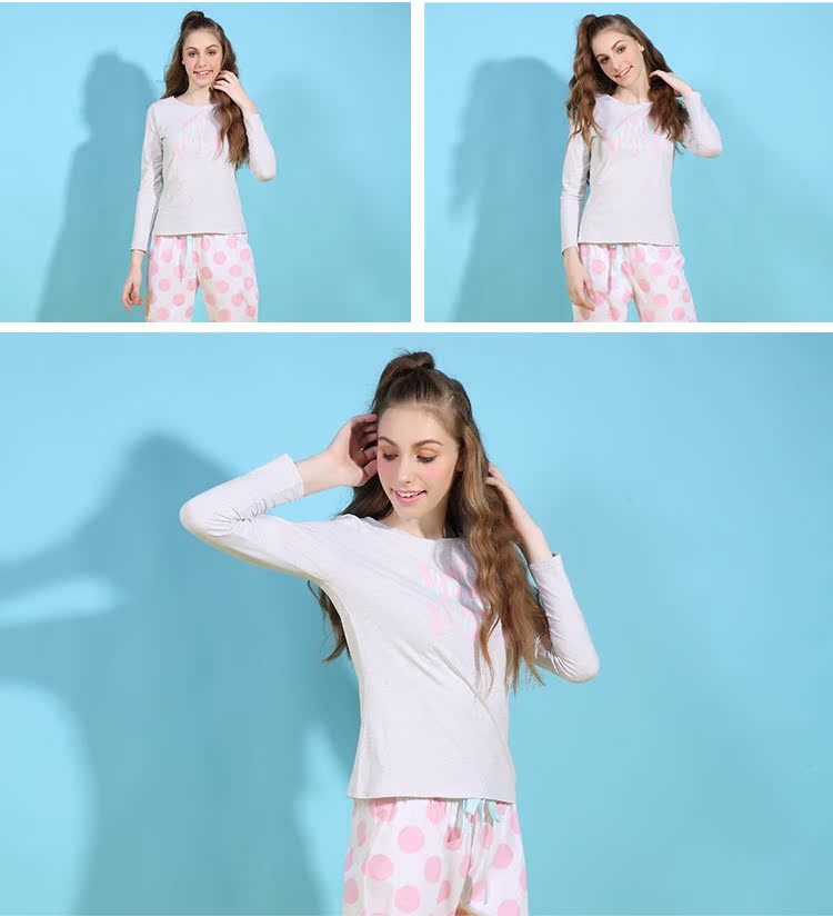 Pantalon pyjama jeunesse MARSHMELLOW L0810B - Ref 714472 Image 18