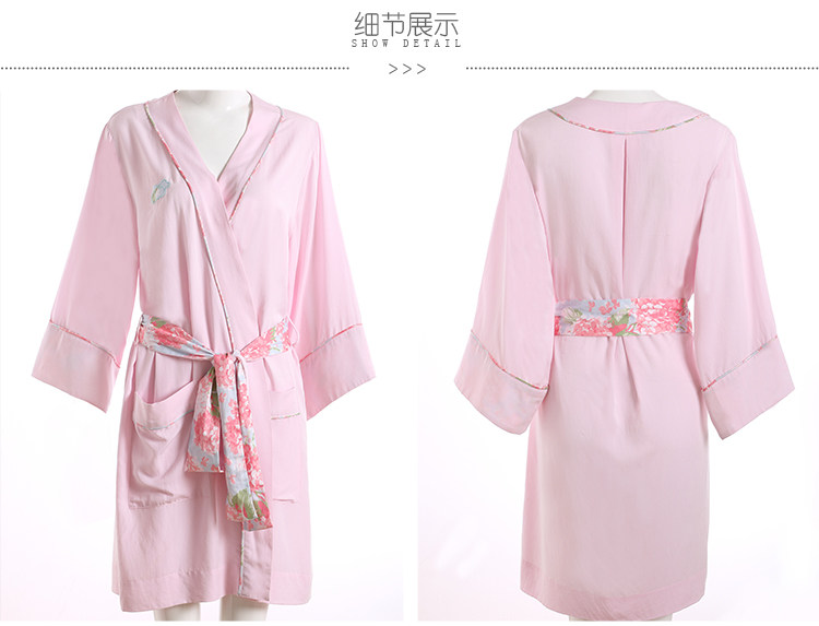 Peignoir jeunesse MARSHMELLOW L0405 - Ref 593003 Image 37