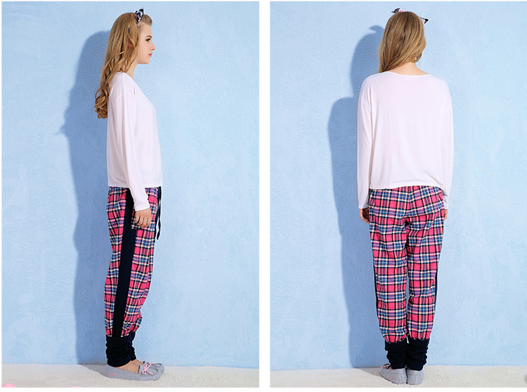 Pantalon pyjama jeunesse MARSHMELLOW H0279 - Ref 723756 Image 30