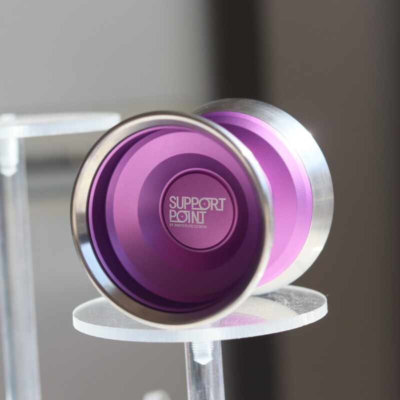 xintis yo-yo マグネシウム　バイメタル　ヨーヨー 2026 Third Wave! Xintis' Newest Product—Support Point 2! This