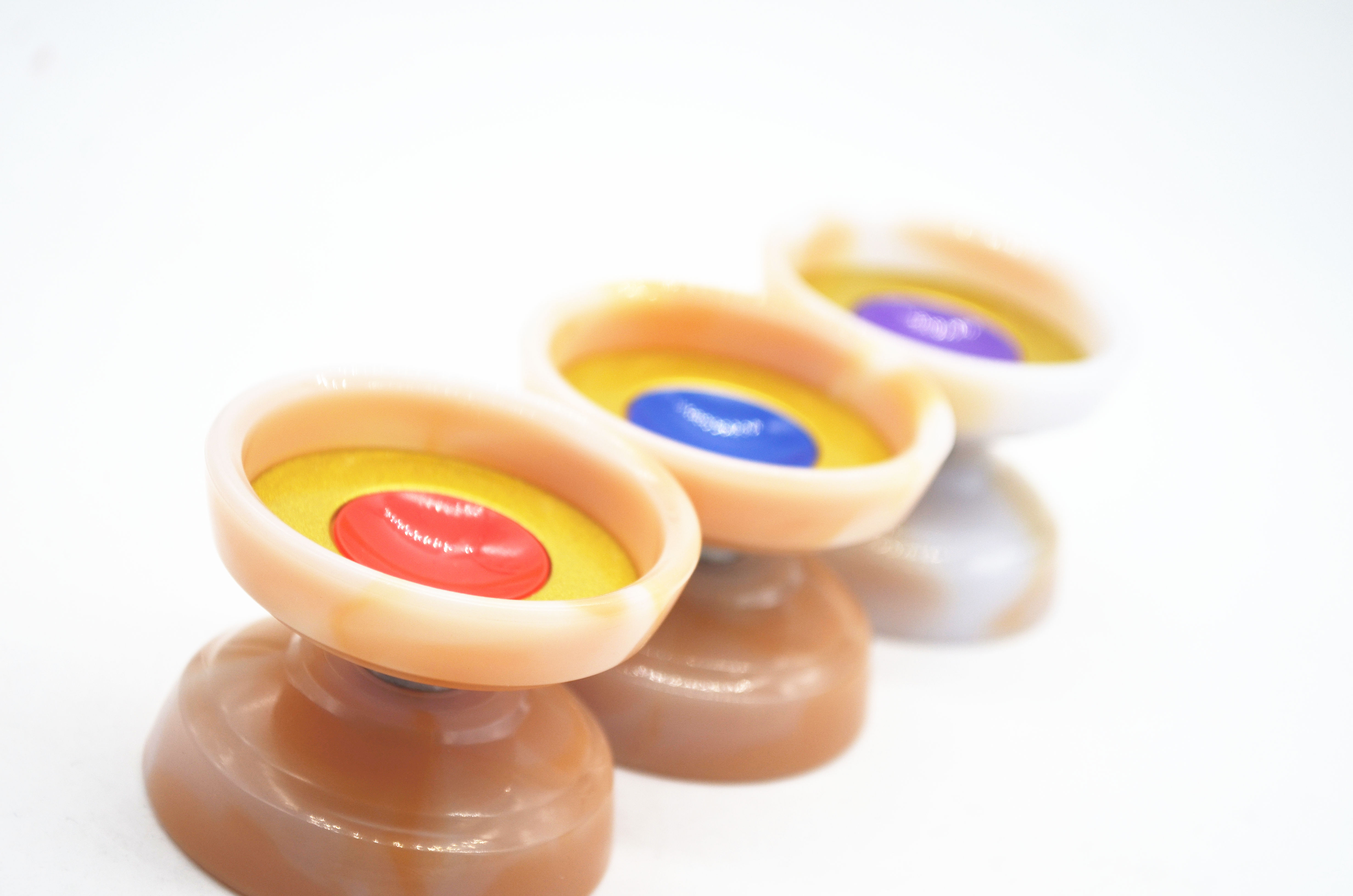 Yo-Yo TPK nhóm bay loạt người mới bắt đầu nhập bảng cơ bản phụ kiện bóng yo-yo chuyên nghiệp đồ chơi học sinh