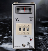 Pointer temperature controller E5EM-YR40K digital display temperature controller E5EN injection molding machine Hopper dryer temperature control meter