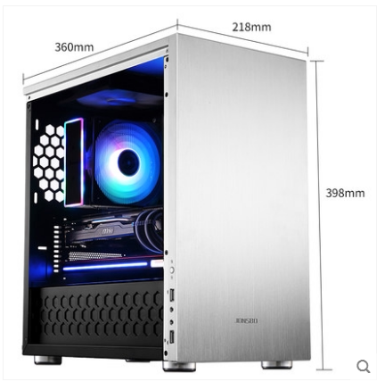JONSBO C3 plus MATX HTPC Small Main Case
