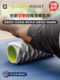 TriggerPoint Fitness Fascia Column Yoga Massage Foam Roller Muscle Relaxation Slim Calf ຕົ້ນສະບັບນໍາເຂົ້າ