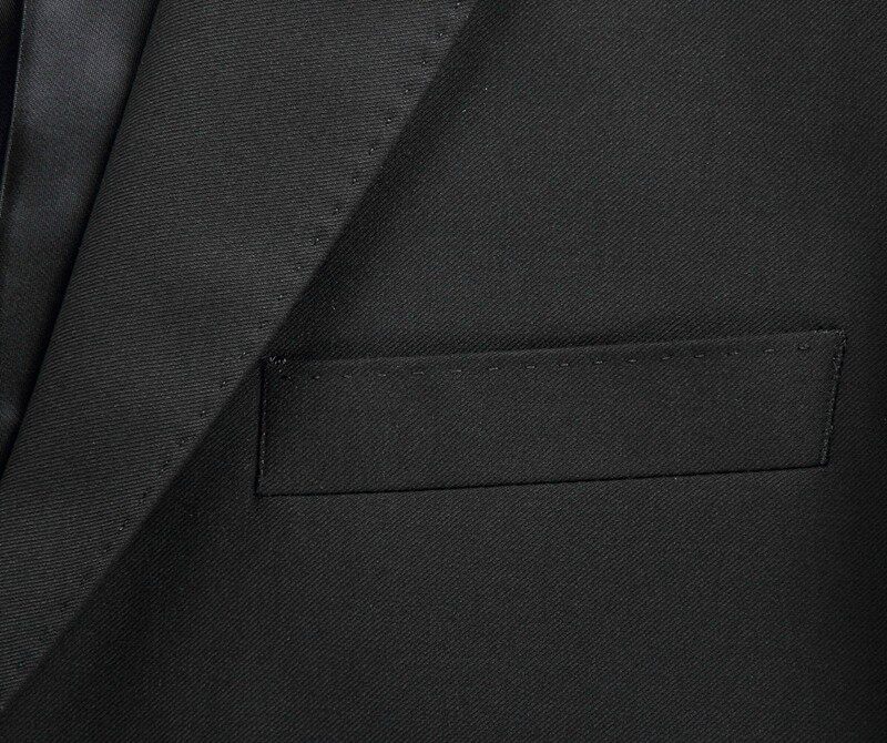 Costume homme en laine pour Quatre saisons - Ref 1556734 Image 27