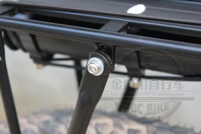 Porte-bagages pour vélo - Ref 2412249 Image 3
