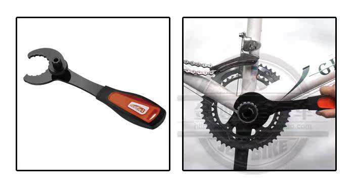 Clé pour réparation vélo - Ref 2303091 Image 3