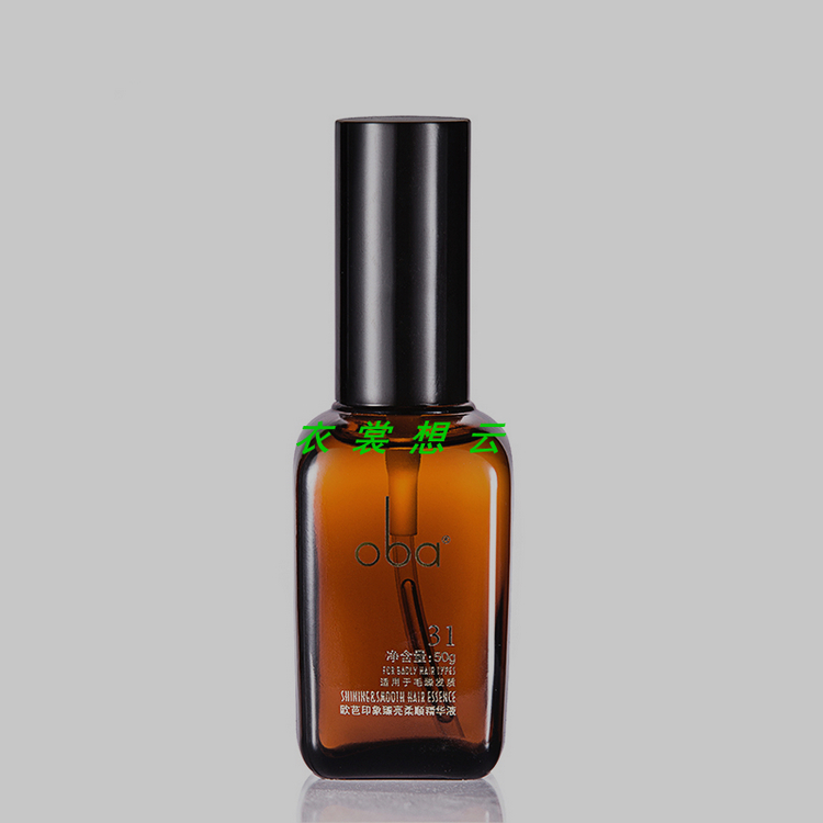 Eu Ballet's bright and smooth fine Chinese liquid hair care essential oil Moroccan Argan oil nut oil hair tail oil natural 31