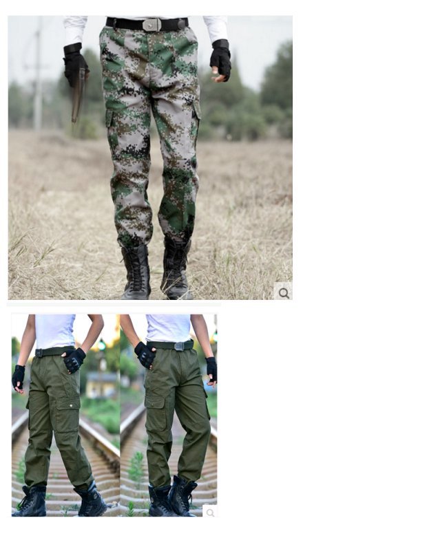 Bảo hiểm lao động quần yếm quần tây nam giản dị lỏng lẻo nhiều túi giản dị quần yếm chống chịu mạnh cộng với phân bón shop quần áo nam