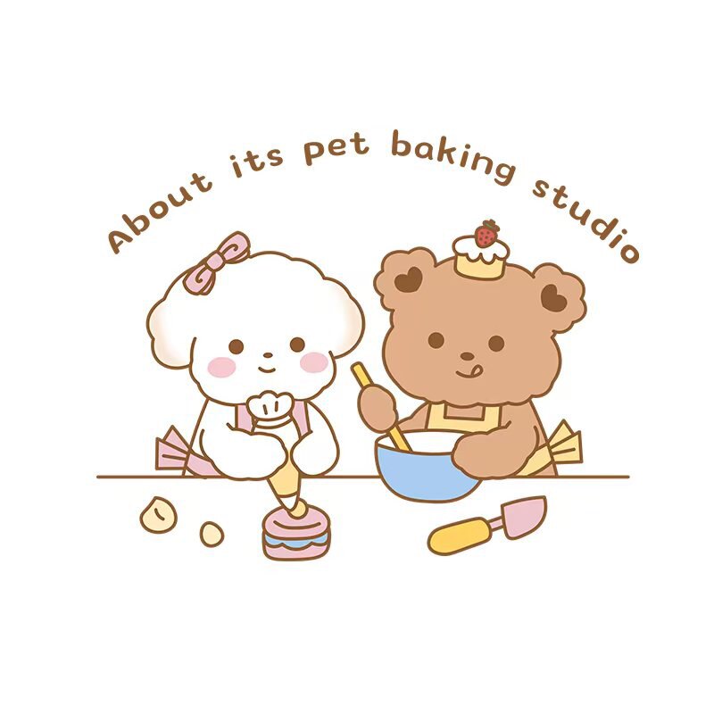 柒佰玖宠物烘焙零食的LOGO
