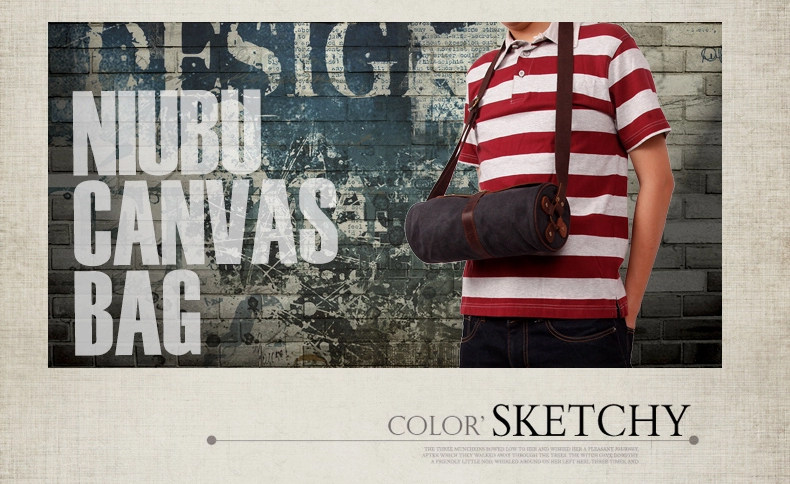 Sac pour homme - Ref 49603 Image 14