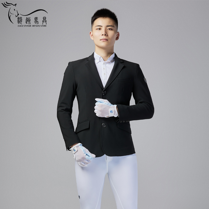 Equestrian Professional Competition Suits equestrian suits Cavaliers jacket jacket training horseback riding to suit children's jacket