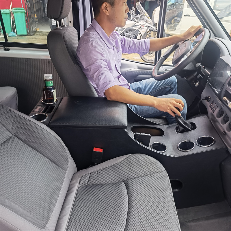 Jiangling Te Shun Armrest Box Classic Full-Size Armrest Box 2-Seater 3-Seater Modified Central Storage Box Glove Box Accessories