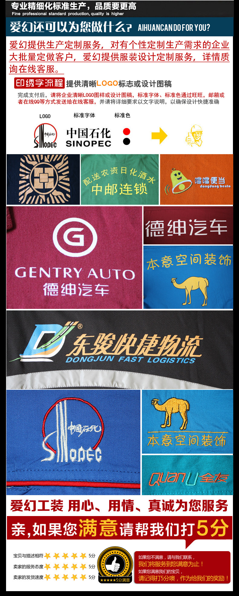 Vêtement de mécanicien en coton - Ref 1915686 Image 12