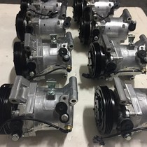 Suzuki Antelope Vitra Feng Yu Xiaotu Qiyue Tianyu Swift New Alto Air Conditioning Compressor Air Conditioning Compressor Air Conditioning Pump Original Factory