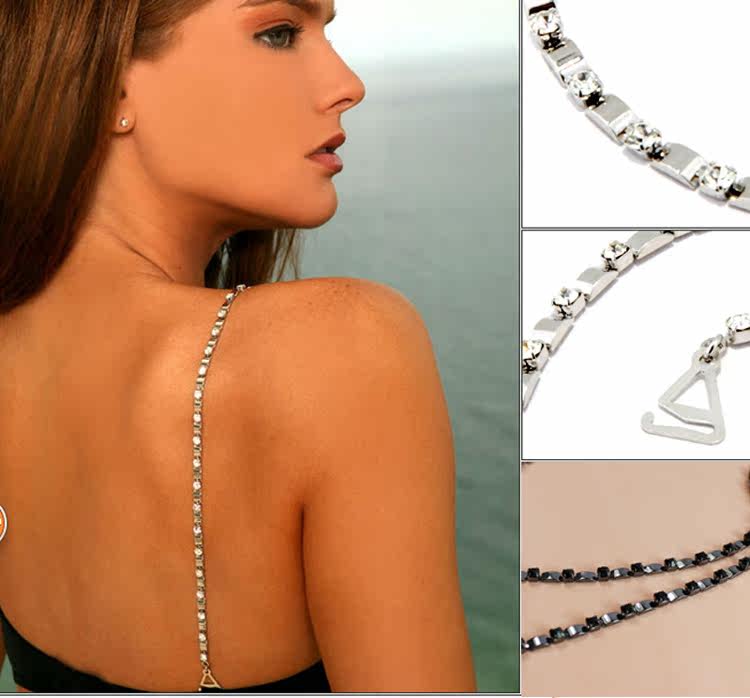 Bretelles pour lingerie - Ref 808332 Image 9