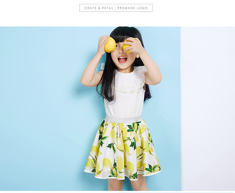 Jupe pour fille EPTISON en nylon - Ref 2049740 Image 17