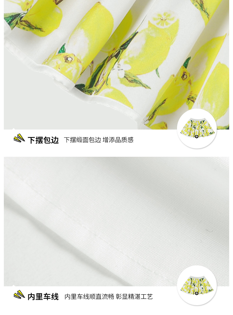 Jupe pour fille EPTISON en nylon - Ref 2049740 Image 28