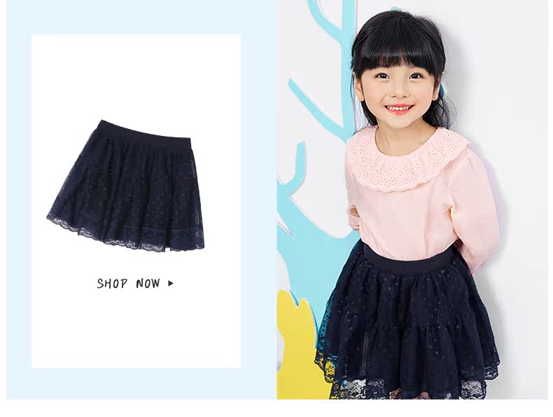 Chemise fille EPTISON à manche longue - Ref 2084602 Image 20