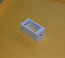 Sanjiang model model aircraft remote control 9 grams 36 grams standard rudder frame steering gear fixed frame