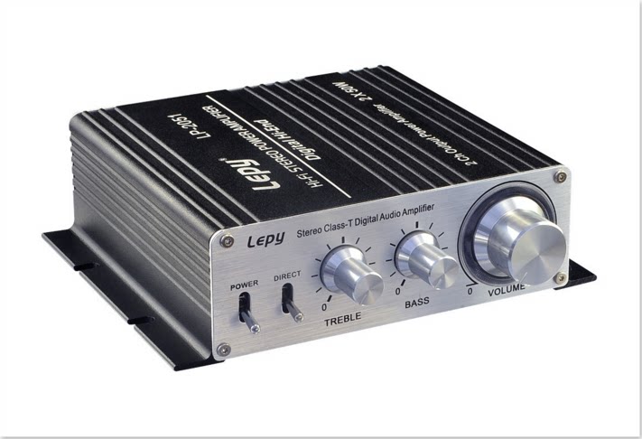 Lepsy Lepsy LP-2051 Digital High Fidelity High-power Hi-Fi Digital Power Amplifier Audio Power Amplifier