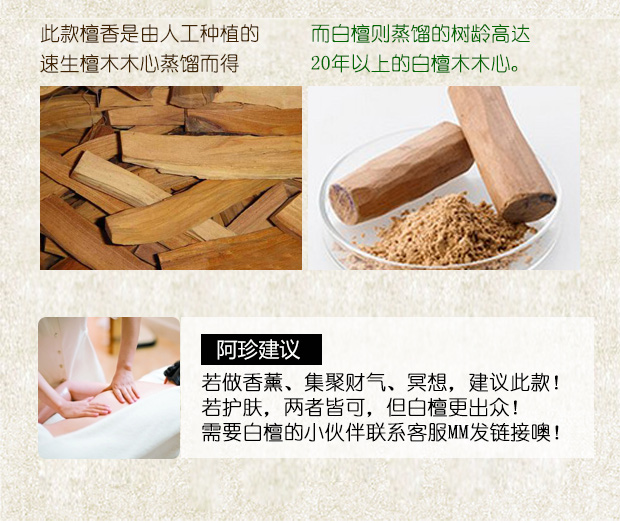 Jane yêu tinh dầu gỗ đàn hương Ấn Độ nguyên chất 100ml chăm sóc da mặt tự nhiên món quà làm đẹp nhập khẩu chính hãng - Tinh dầu điều trị dầu tràm cho bé